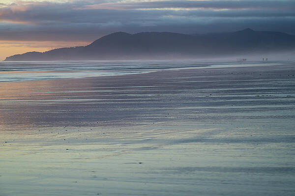 Photograph - Sandy Pastells by Matt Halvorson