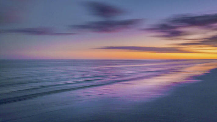 Sanibel dreams by Chris Allmendinger