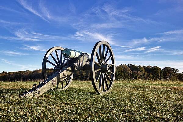 Confederate Wall Art featuring the photograph Sarah Bell's Intruder by American Landscapes