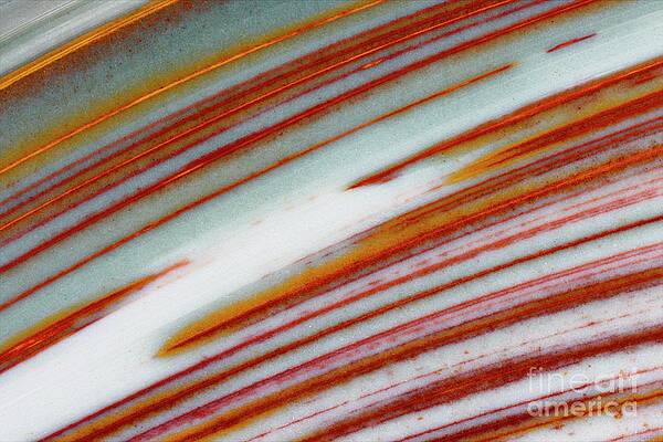 Abstract Photograph - Saturn by Eric Kyle