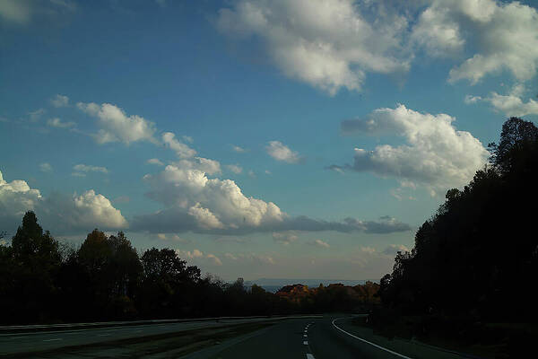 Wall Art featuring the photograph Scenic Southern West Virginia #2 by Flees Photos