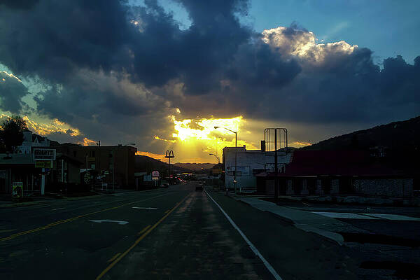 Wall Art featuring the photograph Scenic Southern West Virginia #7 by Flees Photos