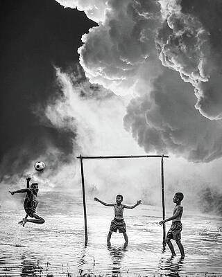 Photograph - Score by Sofie Conte