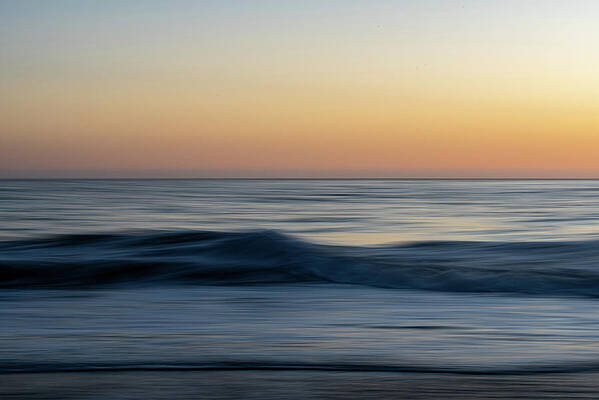 Water Photograph - Sea by Matt Halvorson