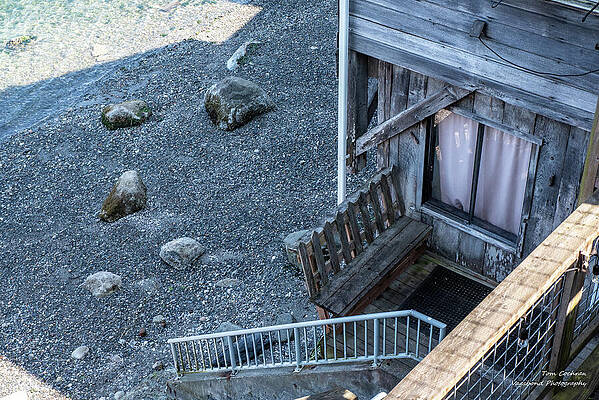 Seaside Cottage Exterior Photograph