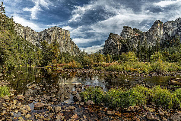 California Wall Art featuring the photograph Seasonal Shift by Tim Lyden