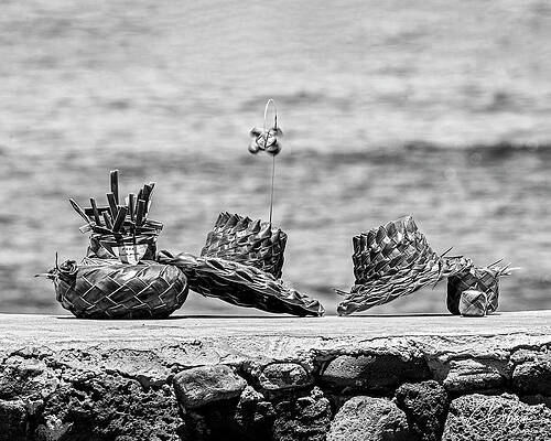 Ocean Photograph - Seawall Products by Charlie Osborn