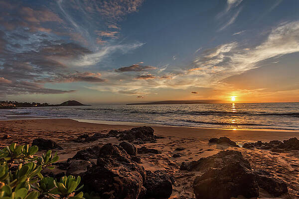 Secrets Relax Sunset by Chris Spencer