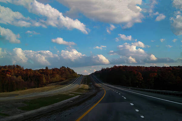 Wall Art featuring the photograph Scenic Southern West Virginia #1 by Flees Photos