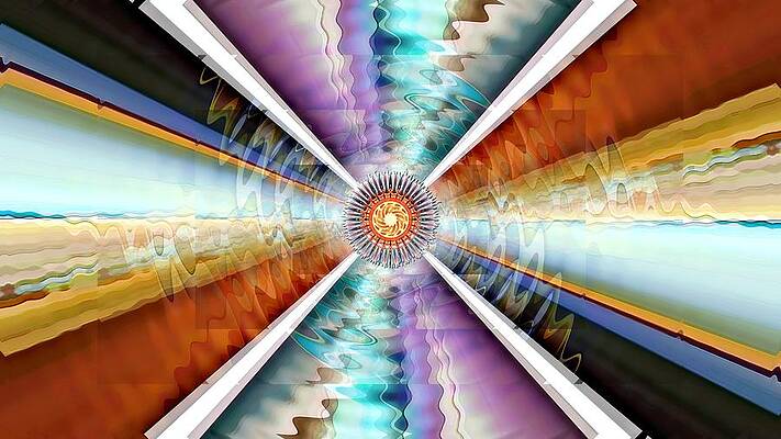 Sky Digital Art - Sensual Radio by David Manlove