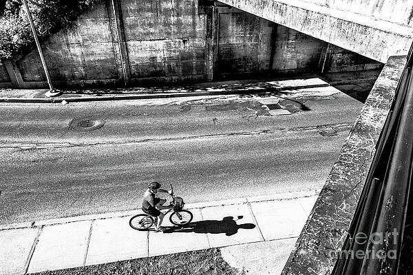 Addison County Photograph - Seymour St Bridge In Middlebury, Vermont by Eric Killorin