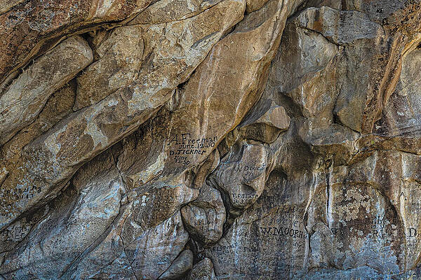 California Wall Art featuring the photograph Sign Of The Times by Tim Lyden