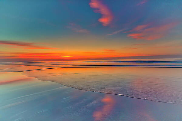 Maine Wall Art featuring the photograph Silent Melody by Penny Polakoff