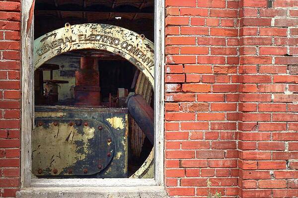 Wall Art featuring the photograph Skagway 9897 by Rick Perkins