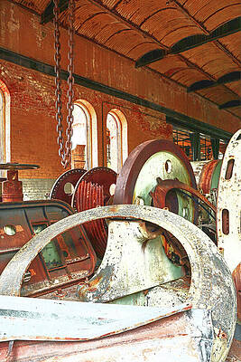 Wall Art featuring the photograph Skagway 9902 by Rick Perkins