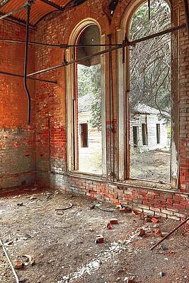 Wall Art featuring the photograph Skagway 9916 by Rick Perkins