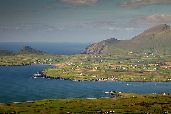 Wall Art featuring the photograph Smerwick Snapshot by Mark Callanan