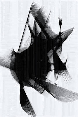 Wall Art featuring the painting Soaring Love by Rafael Salazar