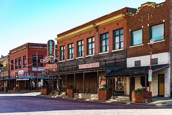 Wall Art featuring the photograph Sole Of Wit by KC Hulsman