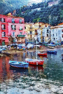 Sorrento by Rick Perkins