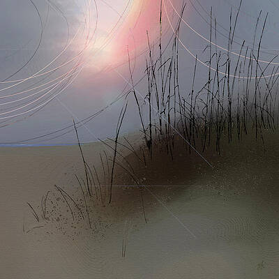 Digital Art - Southern Exposure by Gina Harrison