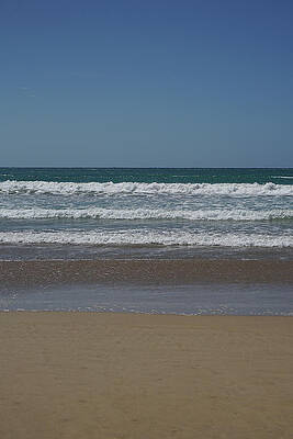 Wall Art featuring the photograph Southern Seascape 1 by Richard Reeve