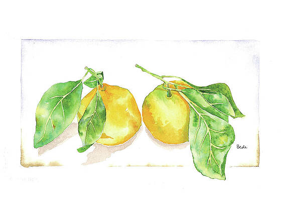 Wall Art featuring the painting Space Between by Catherine Bede