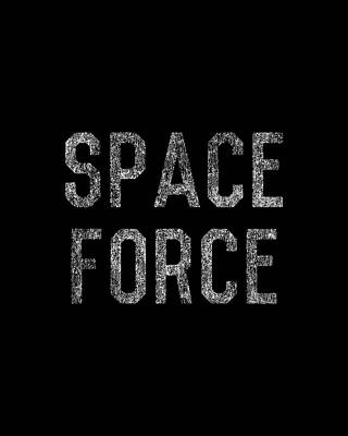 Space Force Print