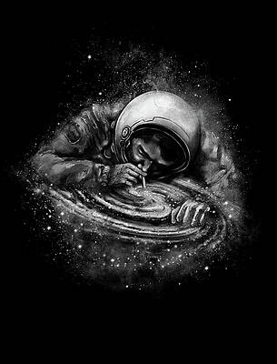 Space Junkie by Nicebleed