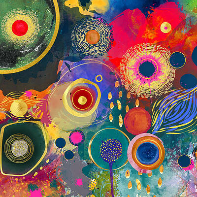 Spring Days And Nights by Canessa Thomas