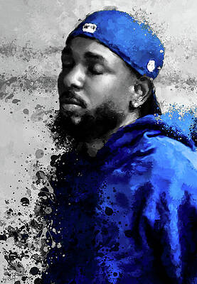 squabble up BLUE by Gradify Creations