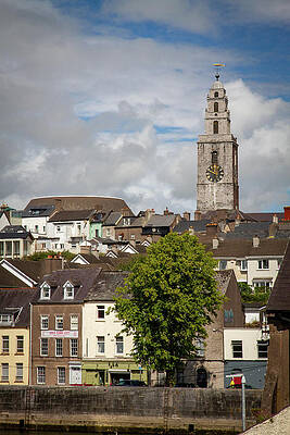 Cork Photograph - St Annes Of Shandon by Mark Callanan