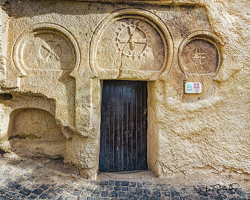 Heritage Wall Art featuring the photograph St. Catherine's Chapel by Steven Dos Remedios