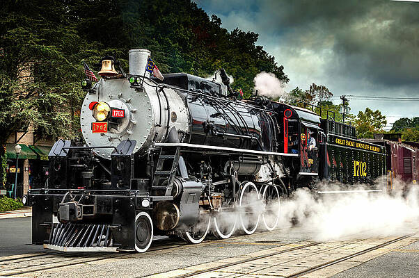 Vintage Wall Art for Sale by Blue Ridge Horizons Photography I