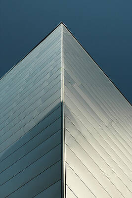 Wall Art featuring the photograph Steel 9806 by Rick Perkins