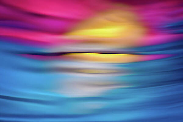 Impressionism Photograph - Stillness by Ursula Abresch