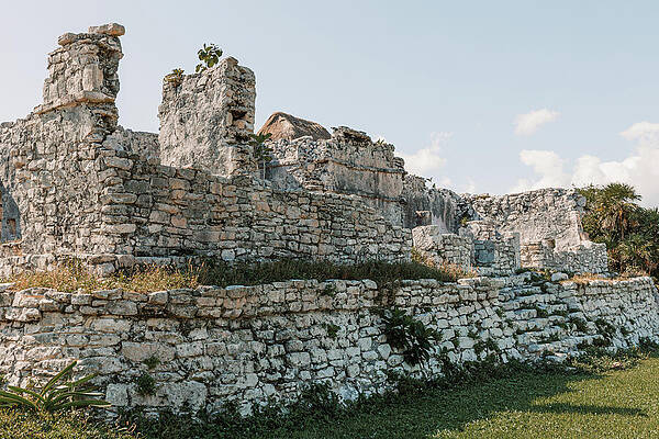 Sky Photograph - Stone History by Nova Rae