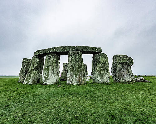 Photograph - Stonehenge by Bruce Feagle