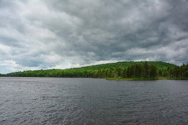 Stratton Pond 2 Print