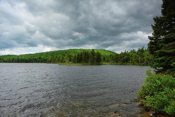 Stratton Pond Print
