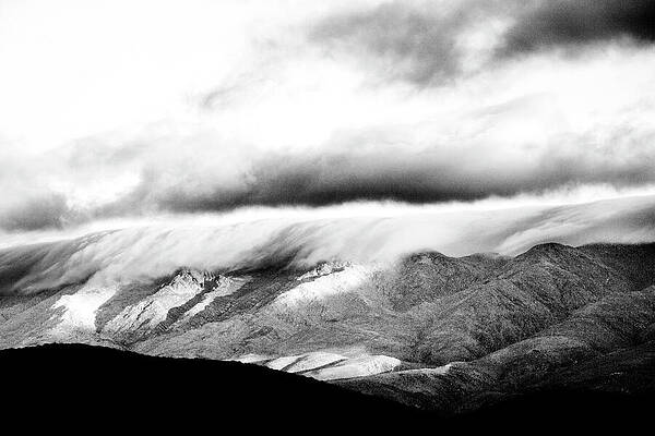 Wall Art featuring the photograph Stratus by Mia Badenhorst