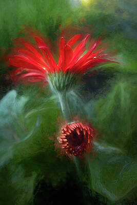 Wall Art featuring the photograph Strengthen Me by Dodie Ross