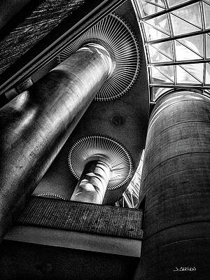 Structure by Jim Carlen