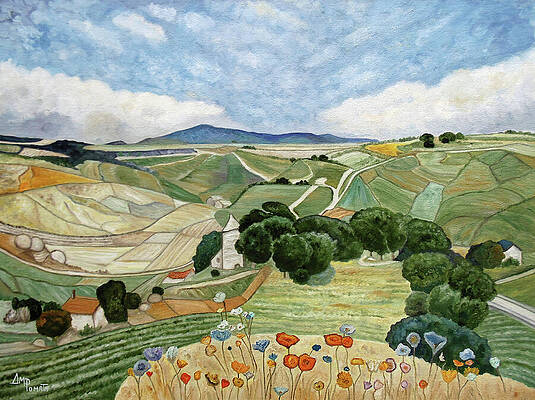 Such Great Heights by Angeles M Pomata