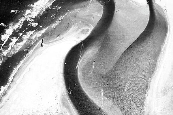 Wall Art featuring the photograph Summer Meander by Mia Badenhorst