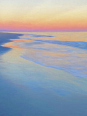 Summer Shores2 Print