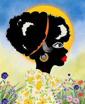 Sunny Daze by Canessa Thomas