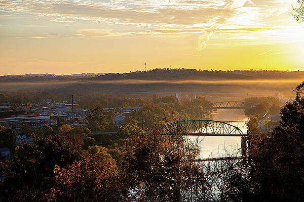 Wall Art featuring the photograph Sunrise by Jonny D
