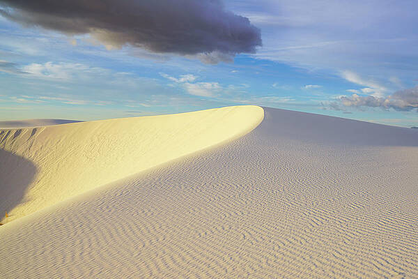 Wall Art featuring the photograph Sunrise Sand Patterns 3 by Sunniye Buesing