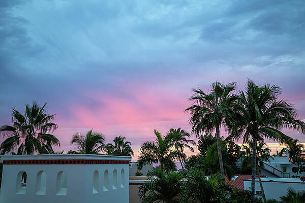 California Wall Art featuring the photograph Sunset In Cabo 2 by Cindy Robinson